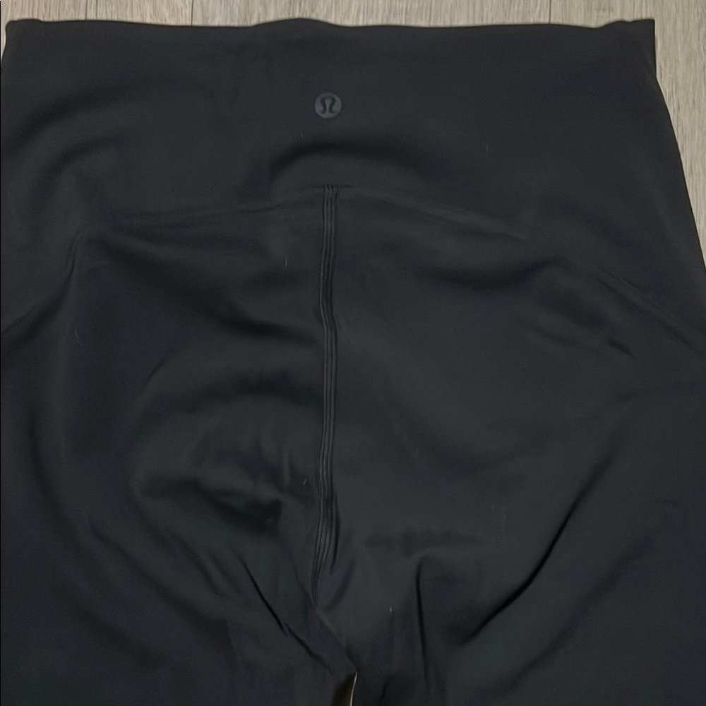 Lululemon Black Leggings